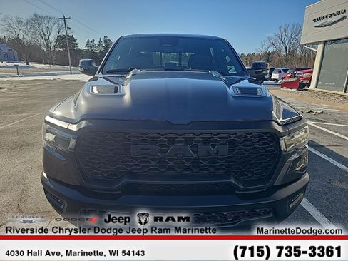 New 2026 RAM 1500 Rebel w/ G/T Package image 3