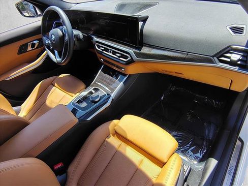 Certified 2024 BMW 330i Sedan w/ Convenience Package RWD image 22