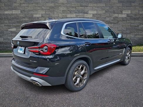 Used 2024 BMW X3 xDrive30i w/ Premium Package w/ZPA AWD/4WD image 6