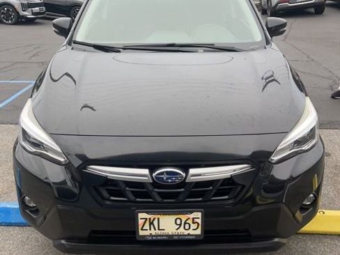 Used 2021 Subaru Crosstrek 2.5i Limited w/ Moonroof Package 2 image 1