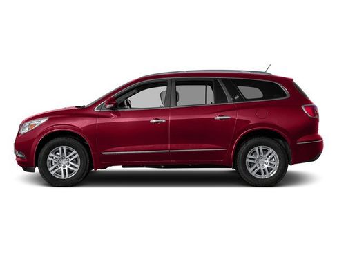 Used 2017 Buick Enclave Premium w/ Experience Buick Package FWD image 3