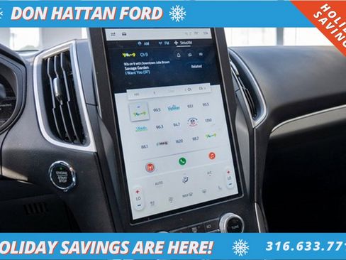 Used 2022 Ford Edge SEL w/ Convenience Package image 9