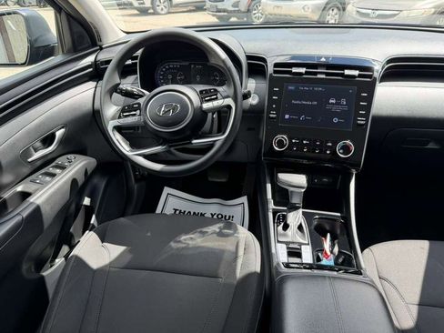 Certified 2023 Hyundai Tucson SEL AWD/4WD image 18