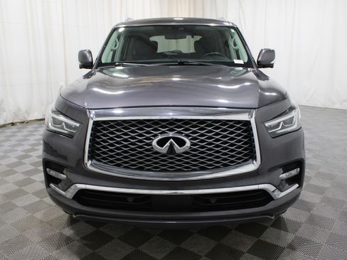 Used 2024 INFINITI QX80 Luxe image 40