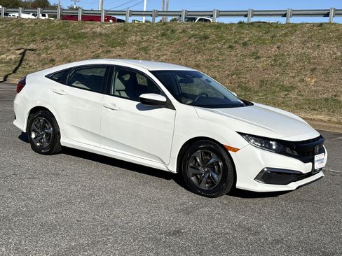 Used 2020 Honda Civic LX image 2
