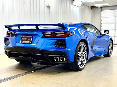 New 2026 Chevrolet Corvette Stingray Coupe w/ Z51 Performance Package image 5