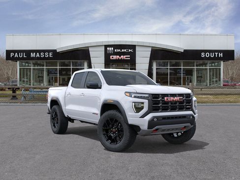 New 2026 GMC Canyon AT4 w/ Technology Plus Package image 1