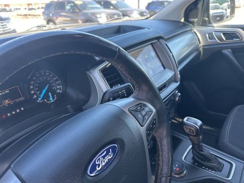 Used 2021 Ford Ranger XLT w/ Equipment Group 301A Mid image 23
