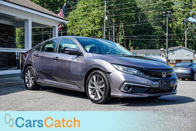 Used 2019 Honda Civic EX-L image 9