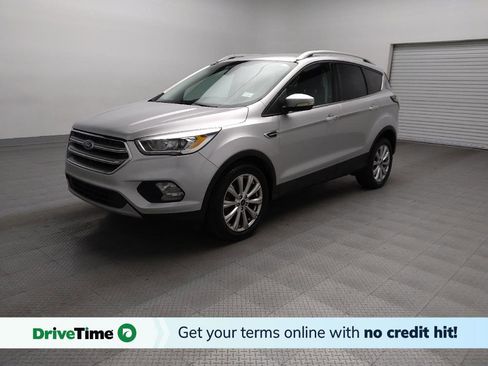 Used 2017 Ford Escape Titanium image 1