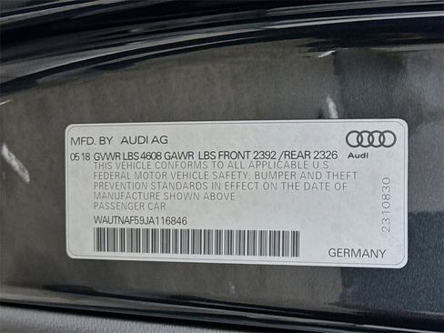 Used 2018 Audi A5 2.0T Premium Plus image 34