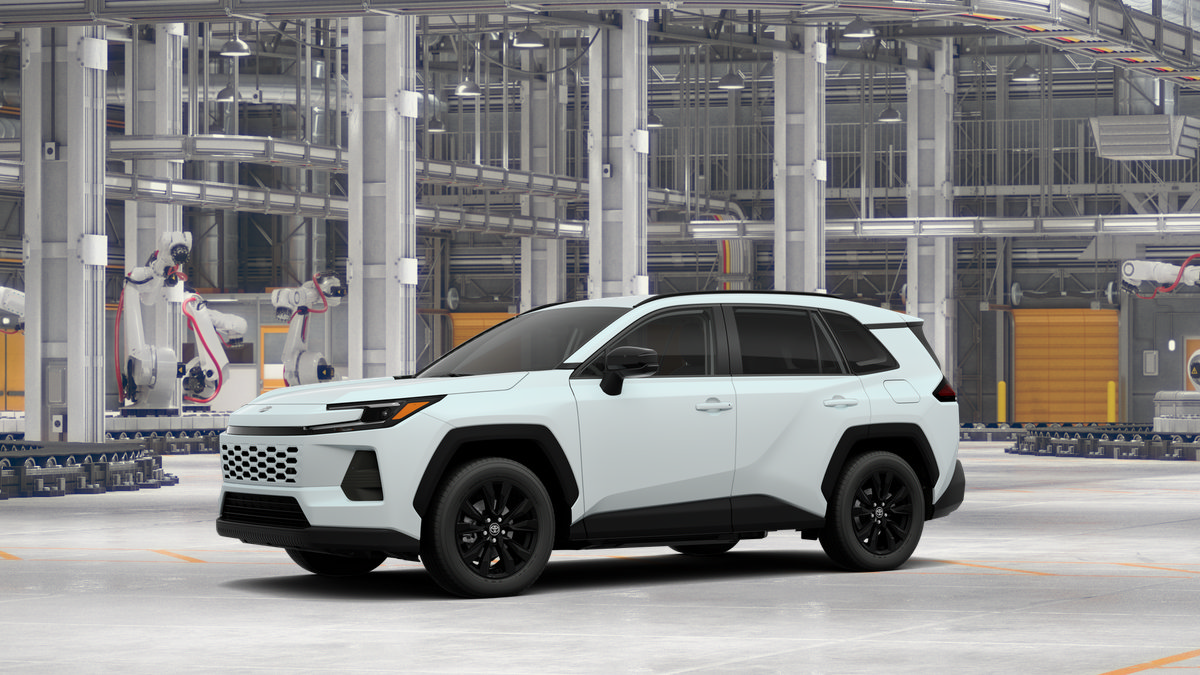 New 2026 Toyota RAV4 XLE Premium FWD image 3