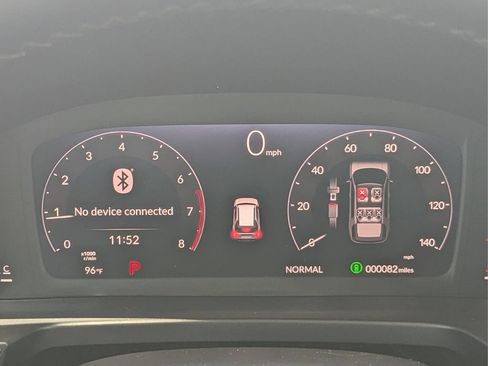 New 2026 Honda Passport RTL image 25