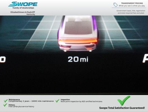 New 2026 Dodge Charger Scat Pack w/ Blacktop Package AWD/4WD image 16