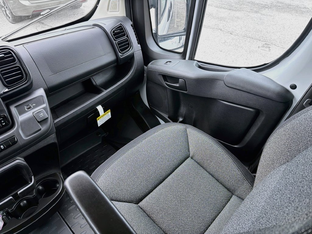 New 2026 RAM ProMaster 2500 w/ Cold Weather Group FWD image 29