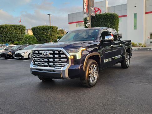 New 2026 Toyota Tundra 1794 Edition AWD/4WD image 5