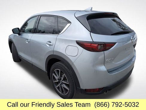 Used 2018 MAZDA CX-5 Grand Touring image 3