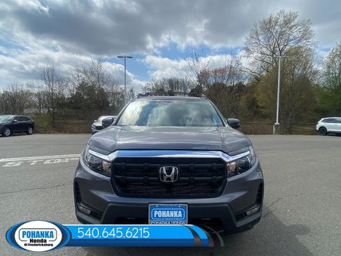 New 2026 Honda Ridgeline RTL image 10