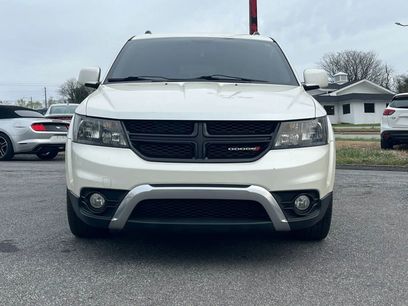 Used 2017 Dodge Journey Crossroad
