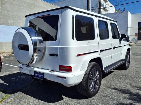Used 2025 Mercedes-Benz G 550 G 550 image 10
