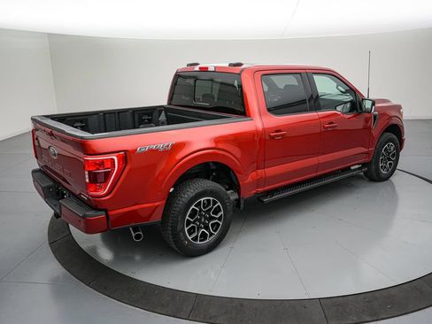 Certified 2023 Ford F150 XLT w/ Equipment Group 302A High AWD/4WD image 4