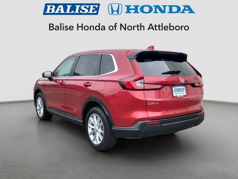 Certified 2024 Honda CR-V EX image 3