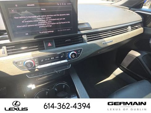 Used 2024 Audi A5 2.0T Premium Plus AWD/4WD image 40