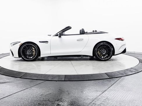 Used 2022 Mercedes-Benz SL 55 AMG 4MATIC image 5