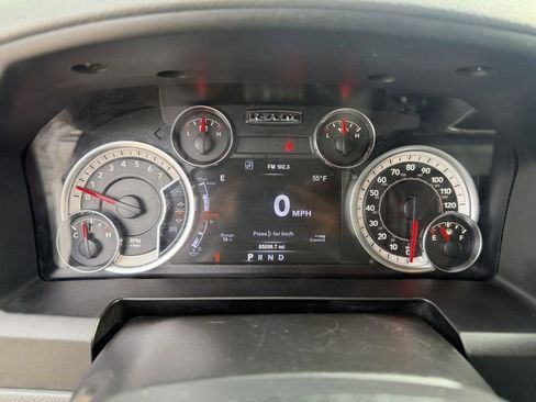 Used 2017 RAM 1500 Big Horn AWD/4WD image 13
