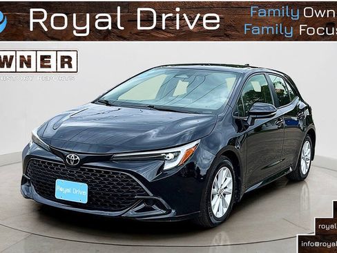 Used 2024 Toyota Corolla SE FWD image 1