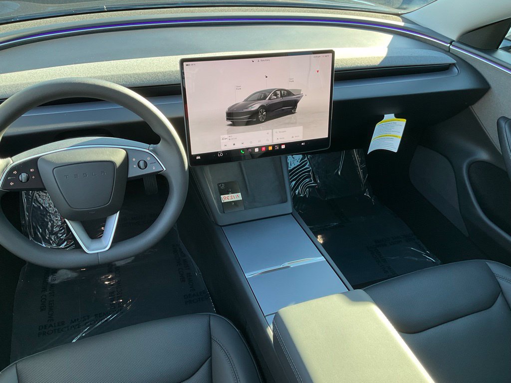 Used 2025 Tesla Model 3 Long Range RWD image 43