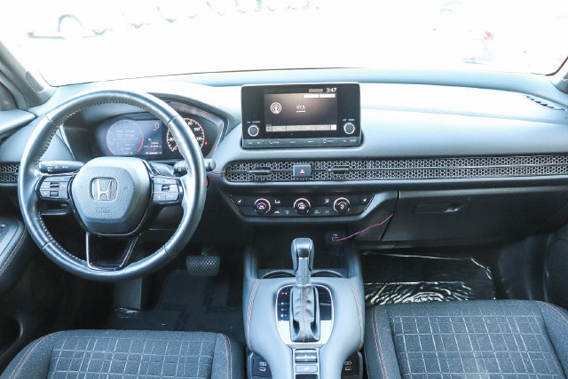 Used 2025 Honda HR-V Sport image 13