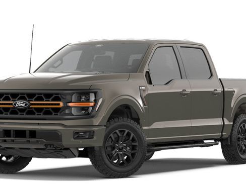 New 2026 Ford F150 Tremor AWD/4WD image 23