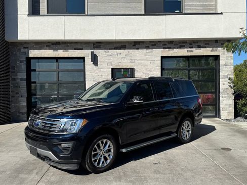 Used 2021 Ford Expedition XLT AWD/4WD image 7