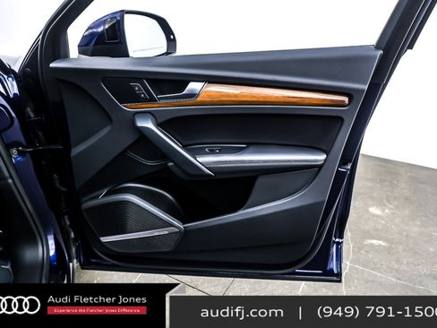 Used 2023 Audi Q5 2.0T Premium Plus w/ Premium Plus Package image 23