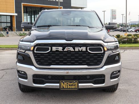 New 2026 RAM 1500 Big Horn image 2