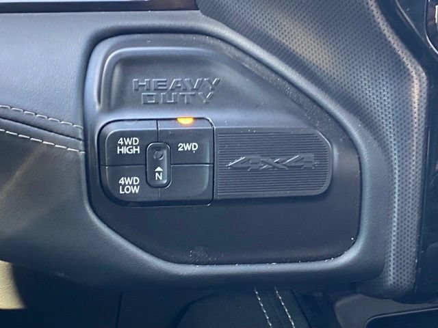 Used 2023 RAM 2500 Limited AWD/4WD image 22