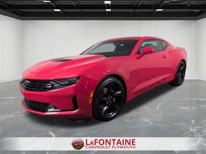 Certified 2024 Chevrolet Camaro LT w/ RS Package