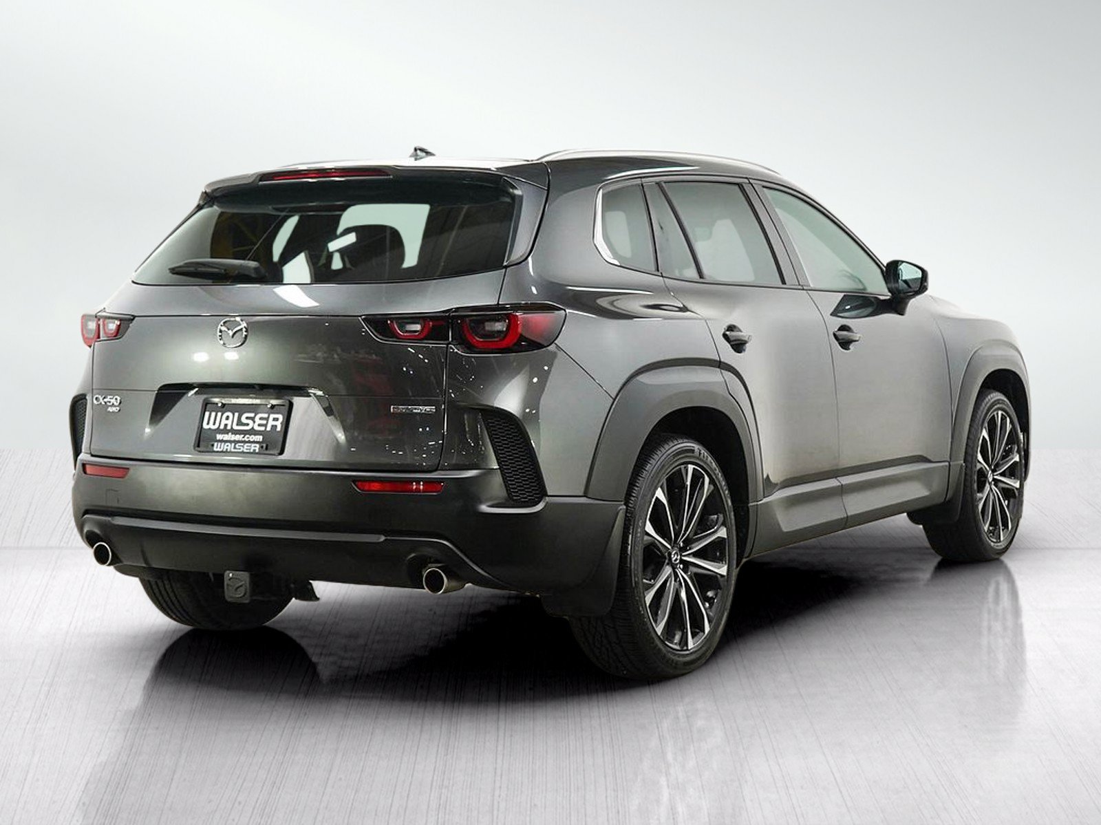 Used 2024 MAZDA CX-50 AWD 2.5 S w/ Weather Package image 5