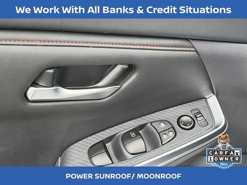 Certified 2024 Nissan Sentra SR w/ SR Premium Package image 25