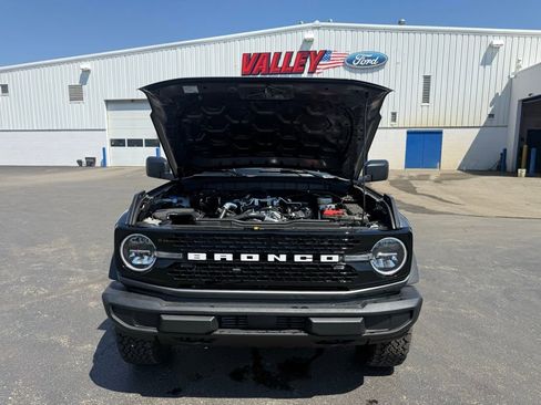 New 2026 Ford Bronco Big Bend AWD/4WD image 55
