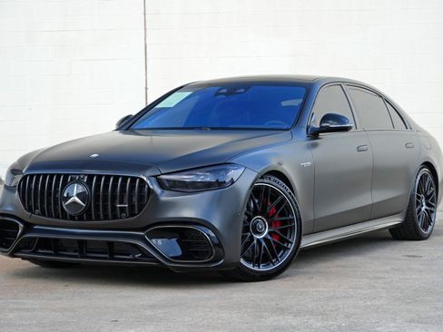 Used 2025 Mercedes-Benz S 63 AMG S image 72