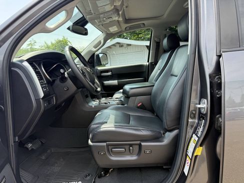 Used 2022 Toyota Sequoia Nightshade AWD/4WD image 11