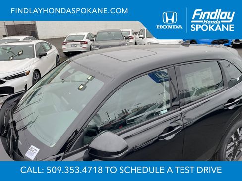 New 2026 Honda HR-V EX-L image 7