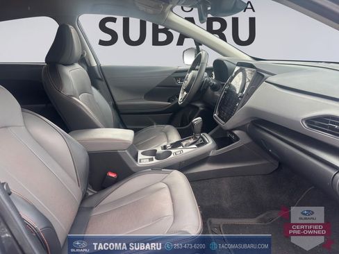 Used 2024 Subaru Crosstrek 2.5i Limited w/ Crosstrek Mirror Package image 17