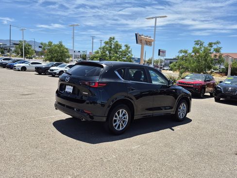 Used 2025 MAZDA CX-5 AWD 2.5 S w/ Preferred Package image 5