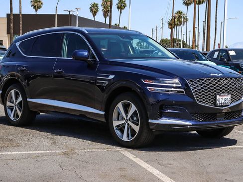 Used 2024 Genesis GV80 2.5T w/ Advanced Package AWD/4WD image 3