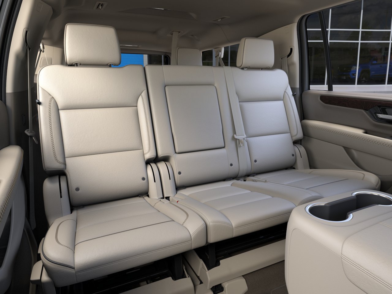 New 2026 GMC Yukon XL Denali w/ Denali Reserve Package AWD/4WD image 18