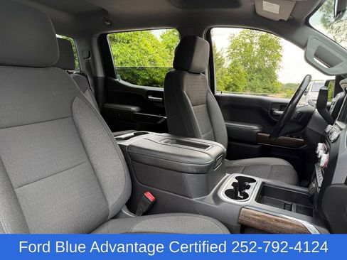 Used 2020 GMC Sierra 1500 Elevation w/ Elevation Value Package AWD/4WD image 21
