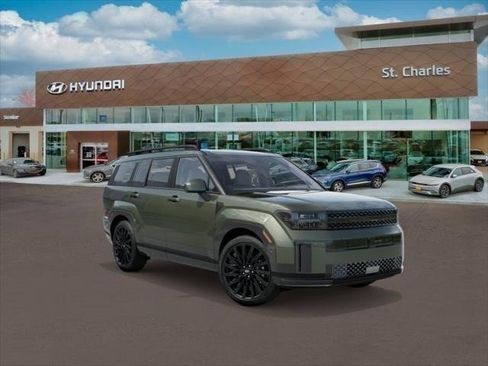 New 2026 Hyundai Santa Fe Calligraphy image 2